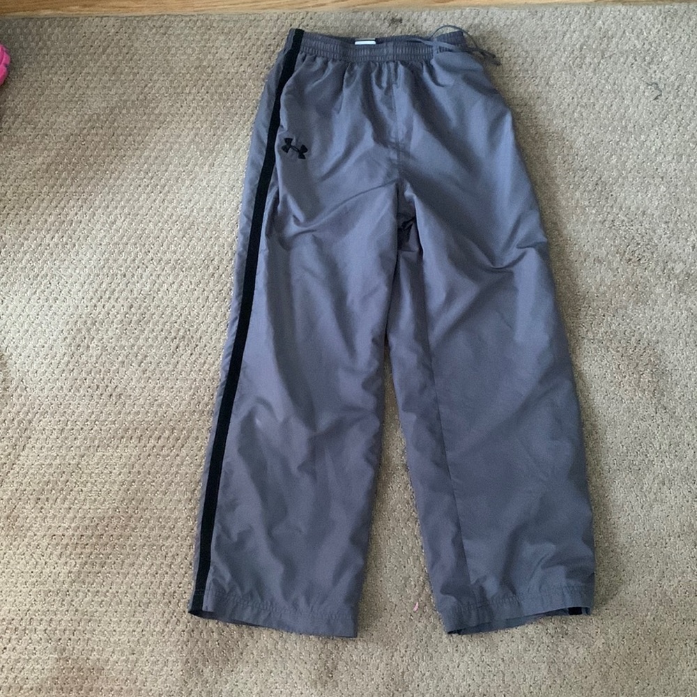 Kids under amour sweatpants